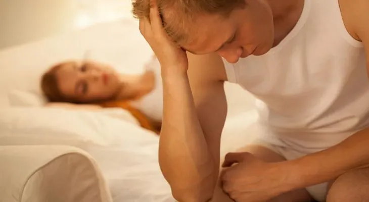 Estos son los pasos a seguir para superar la impotencia en pareja 