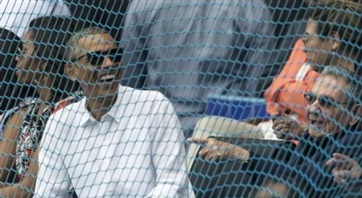 Tampa Bay vence a Cuba 4 por 1. Obama y Raúl Castro estuvieron en las gradas