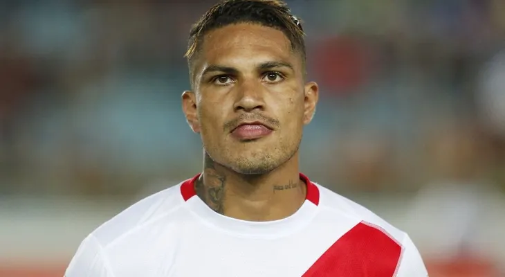 Paolo Guerrero se perderá el Mundial de Rusia 2018 por sanción
