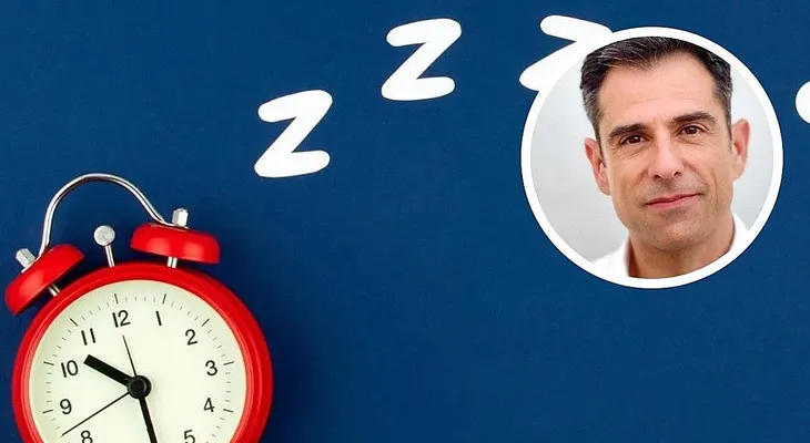 Javier Albares: empezar el día con calma ayuda al descanso y al bienestar