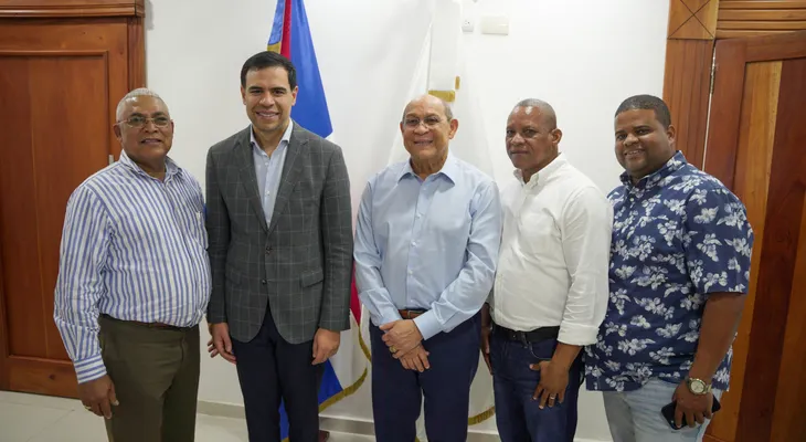 Ministro Roberto Ángel presenta ambicioso plan para transformar la frontera