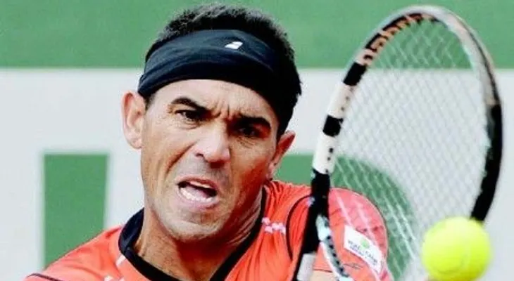 Víctor Estrella perdió en Abierto de Australia