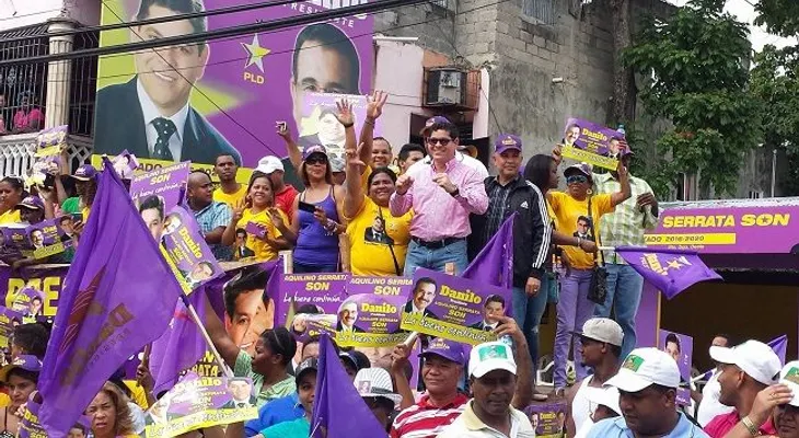 Exdirigentes del PQDC y FNP pasan a respaldar a diputado Serrata