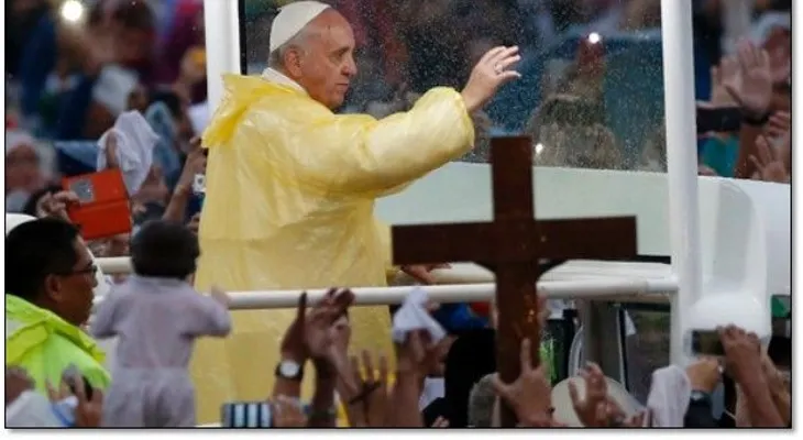 Terror en el Vaticano