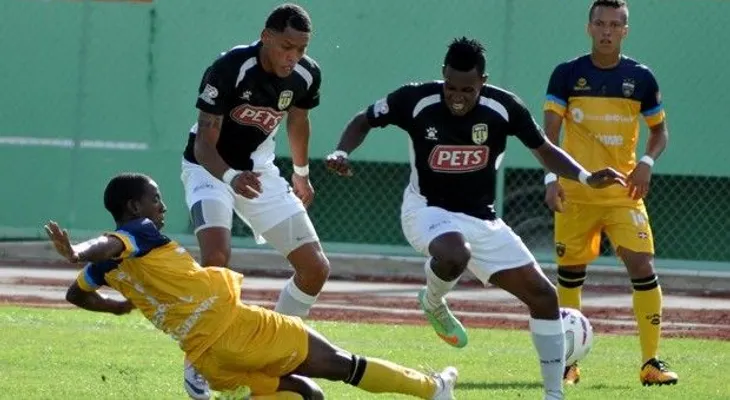 Partido entre Pantoja y Moca termina sin goles