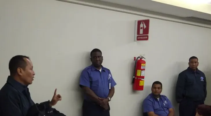 Autoridades, empresarios y comerciantes de Barahona, unificarán acciones en favor de la seguridad.