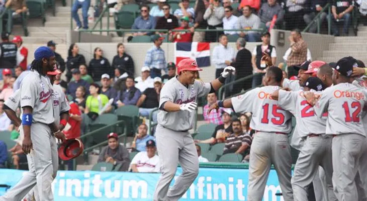 Puerto Rico vence 7 por 6 a RD en 10 entrada, en Serie del Caribe