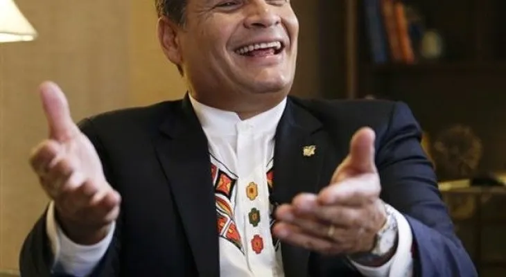 Correa asegura que pagará a petrolera Occidental y bonos soberanos