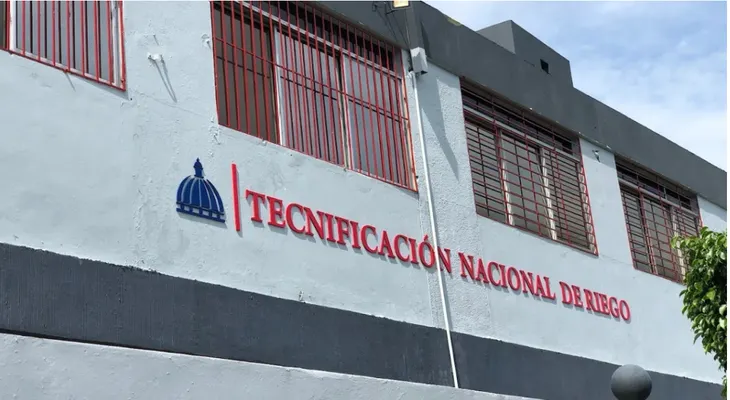 Tecnificación de riego moderniza el campo dominicano