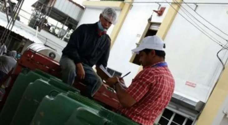 Ministerio de Salud decomisa 3 mil 900 litros leche cruda