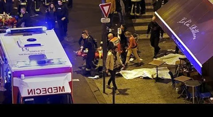 Tragedia en París: así se desarrollan los sucesos (EN VIVO)