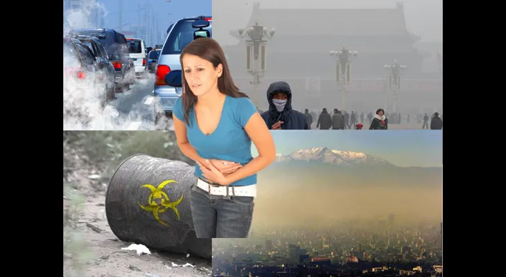  La contaminación atmosférica aumenta el riesgo de aborto en EE.UU. 