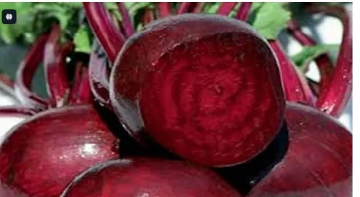 Remolacha: Visión Nítida, Colon Sano y Figura Esbelta