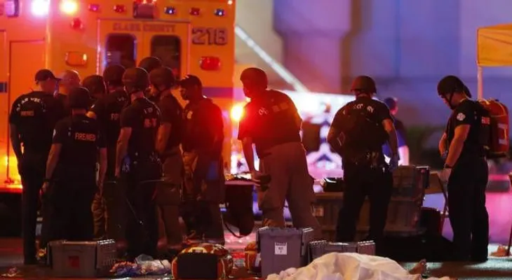  Suben a 58 los muertos y 515 heridos del TERRIBLE tiroteo en Las Vegas