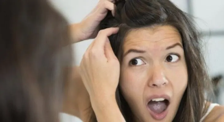 Alimentos para evitar las canas