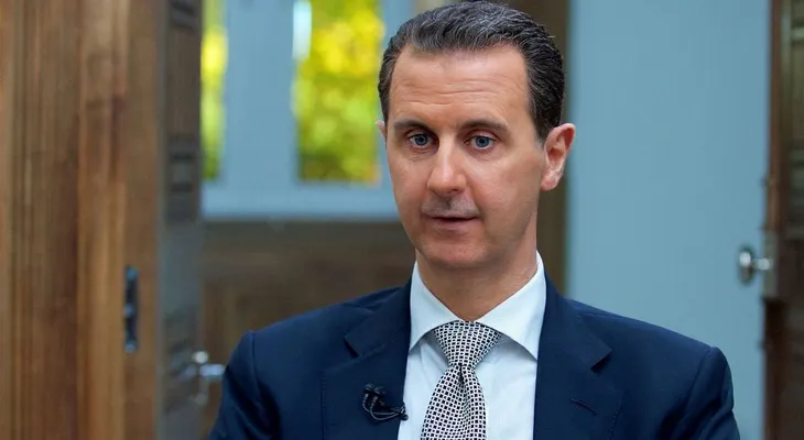 Estados Unidos alertó que el régimen de Bashar al Assad estaría preparando un ataque químico