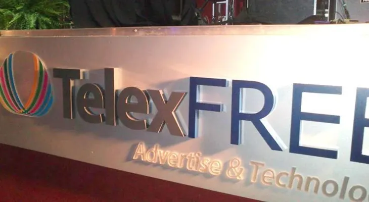 Afirman principal promotor de Telexfree exhibía grandes cantidades de dinero