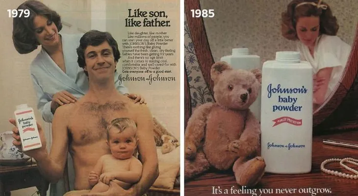 Johnson & Johnson sabía durante décadas que su talco para bebés tenía asbesto