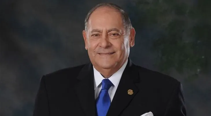 Antonio Alma es reelecto presidente del Club Deportivo Naco