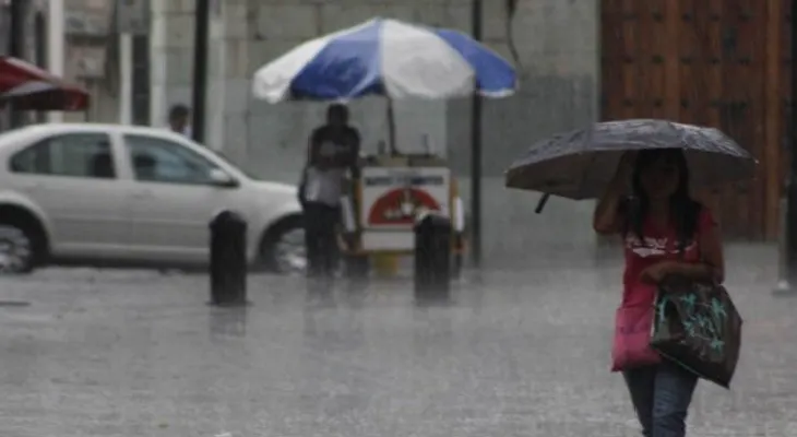 Provincia Duarte en alerta por fuertes aguaceros
