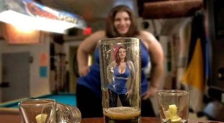 ¿Sabes cuánto engorda el alcohol?