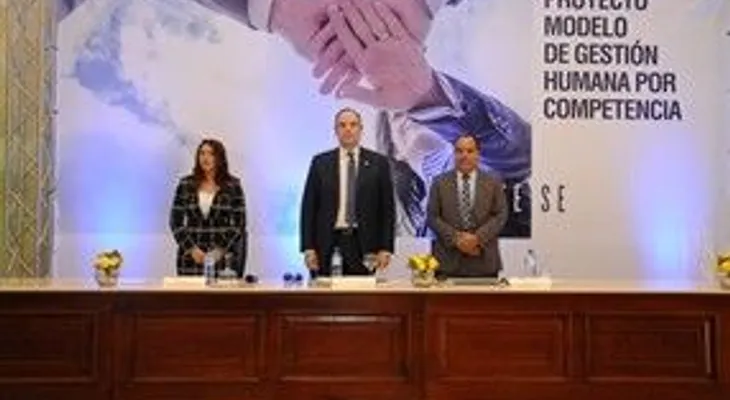 Ministerio de Industria y Comercio lanza programa para seguir mejorando capital humano