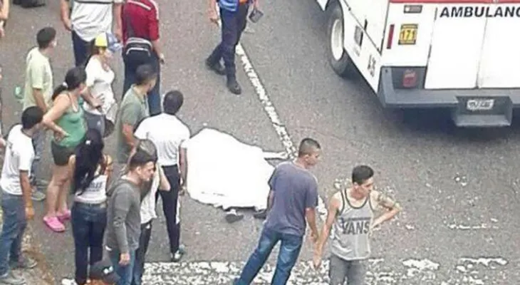 María Corina Machado: "Minutos antes de morir, Paola Ramírez llamó a su padre y le dijo que los colectivos chavistas la estaban atacando"