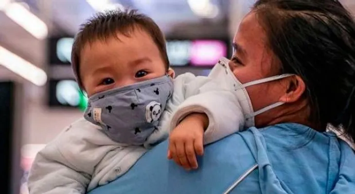 De 263 niños con coronavirus en RD, 5 fallecieron 