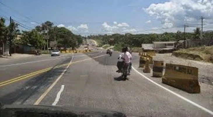 Realizaran cadena humana por la vida en carretera