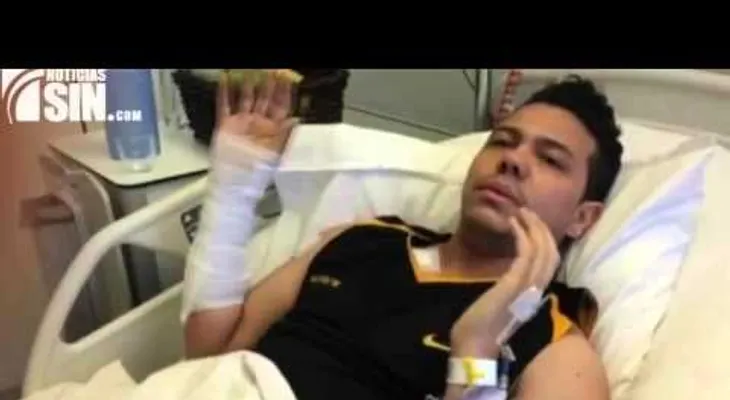 Testimonio de dominicano sobreviviente de atentado en Bélgica (VIDEO)