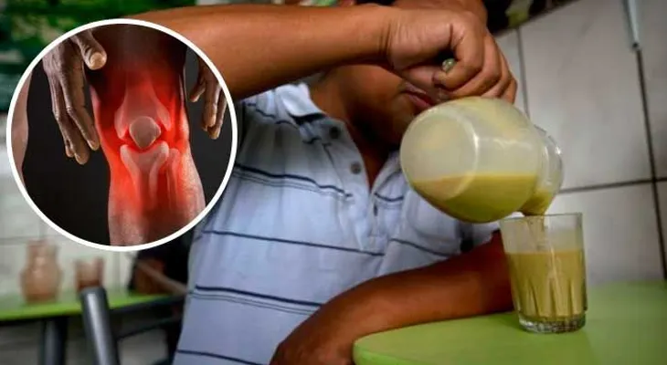 Con este remedio regenera los tendones y los ligamentos de las rodillas