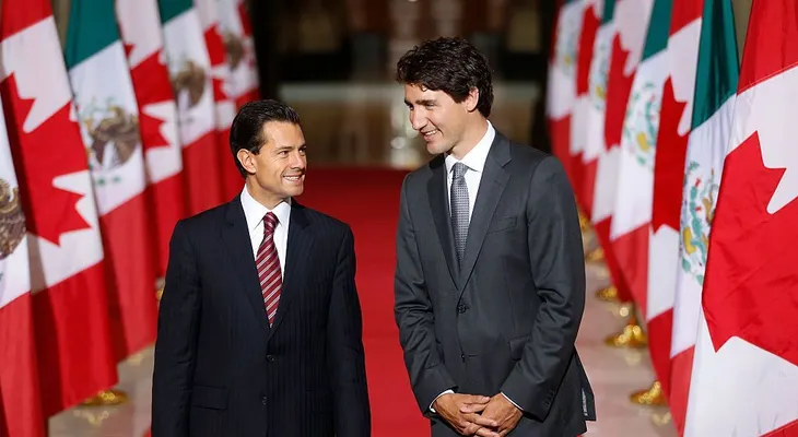 Los mexicanos no necesitarán visa para ir a Canadá