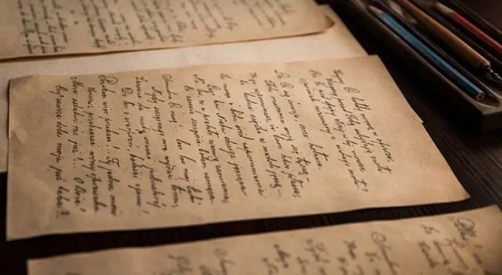 Subastan por 2,8 millones de dólares "Carta de Dios" de Einstein 