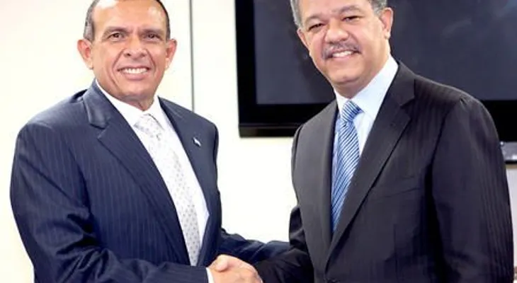 Honduras condecorará hoy a Leonel Fernández