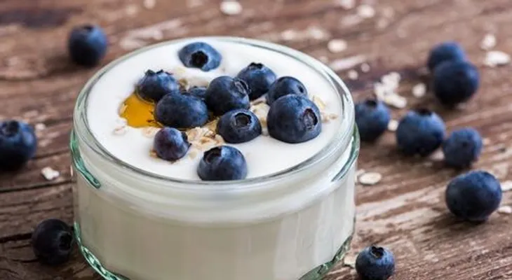 Los beneficios del yogurt