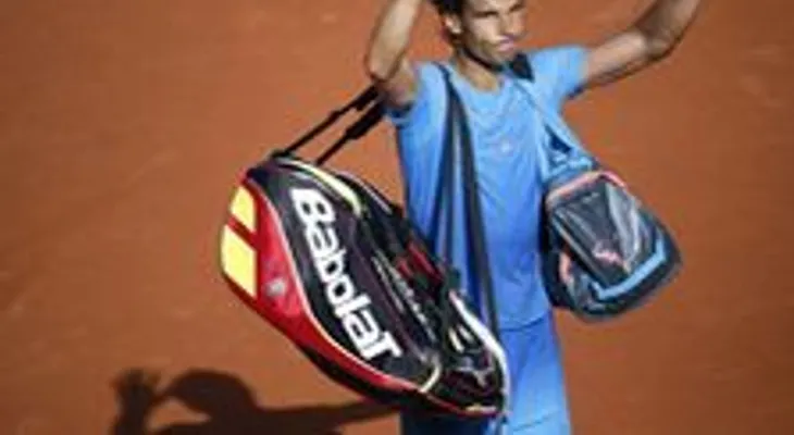 Rafael Nadal sigue en picada en el ranking 