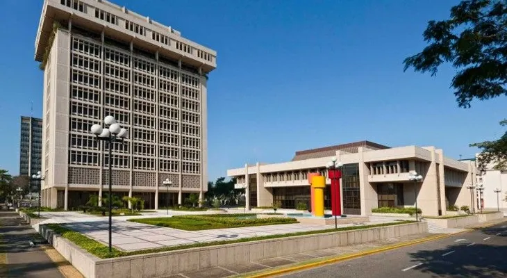 Banco Central informa inflación del mes de octubre fue de -0.08%