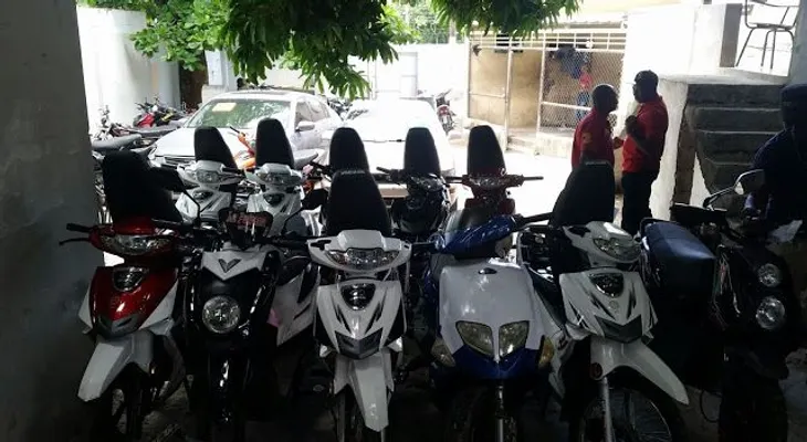 MP desmantela banda sustraía motores, celulares y armas de fuego en La Romana