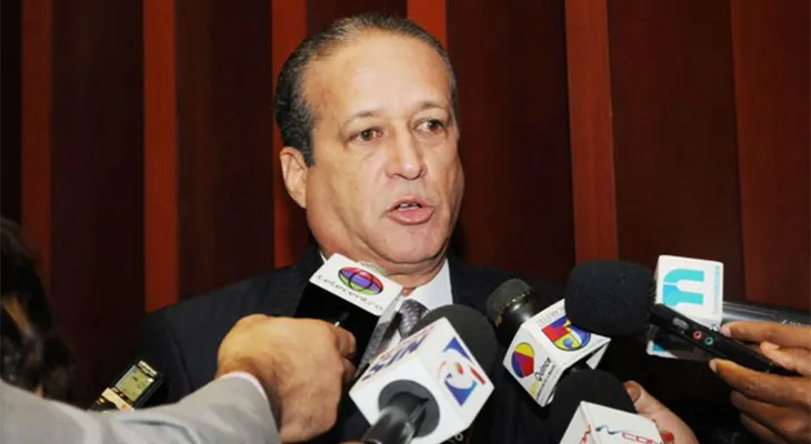  Pared Pérez: lo más prudente sería Diputados envíen a comisión ley de partidos 
