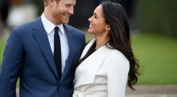 Meghan Marckle, esposa del príncipe Enrique de Inglaterra, está embarazada