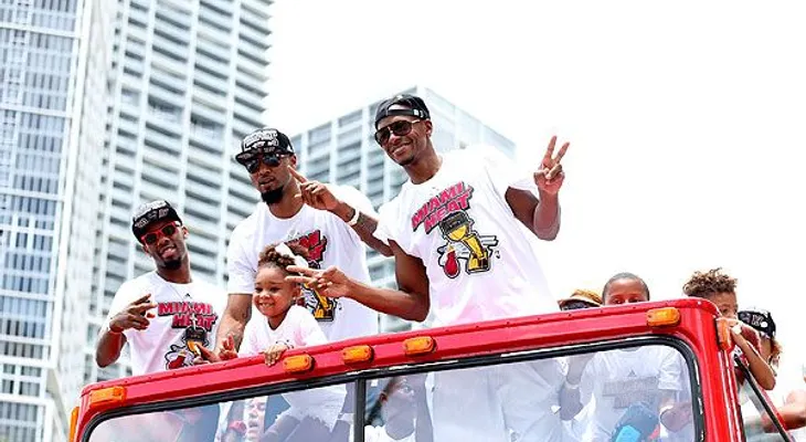 Los Heat desfilarán mañana su trofeo por las calles de Miami
