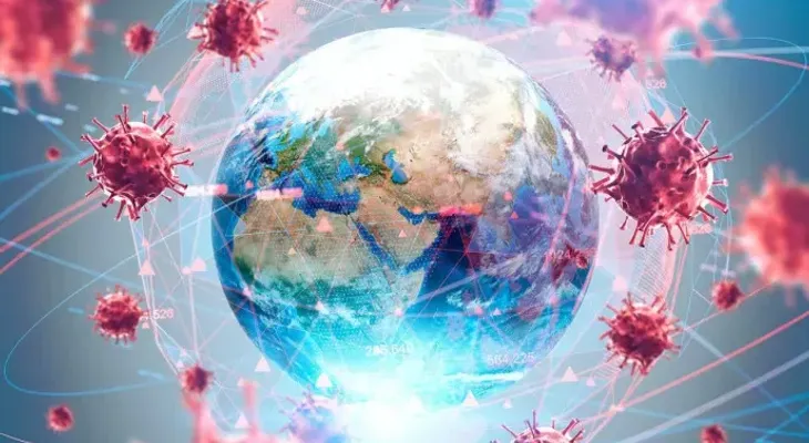 El coronavirus sigue fastidiando al Mundo: La nueva variante omicrón sería más peligrosa que la actual, advierte la OMS