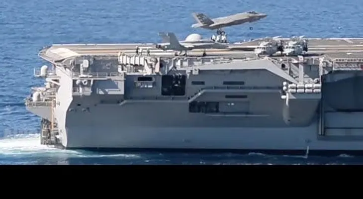 ¿Qué se siente al pilotar el caro caza polivalente F-35 de EE.UU.? (VIDEO)