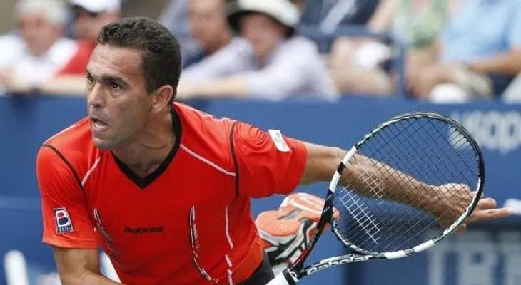Por su actuación en US Open, Víctor Estrella ocupa puesto 69 del ranking mundial