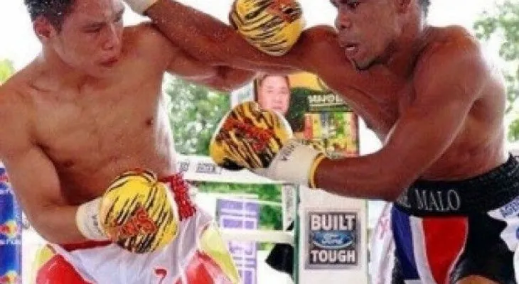 Púgil dominicano Gregorio Lebrón cae derrotado en pelea mundial