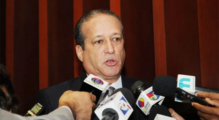 Pared Pérez: Comité Político del PLD ratificará suspensión de Bautista y Díaz Rúa