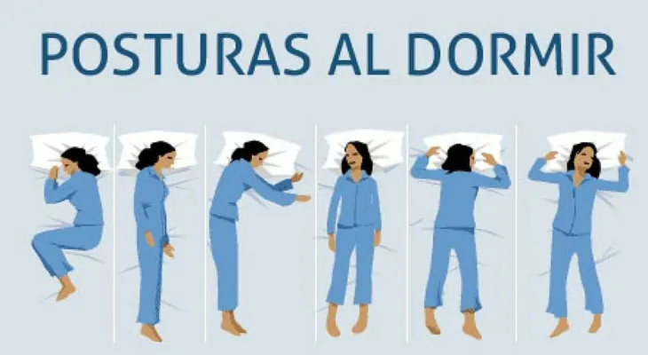  Tu postura al dormir revela tu personalidad y cómo beneficia o afecta tu salud 