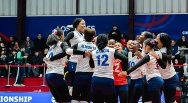 Dominicana vence a Puerto Rico 3-1 y avanza a cuartos de final del Mundial U-17
