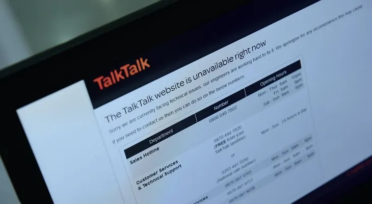 Hackers 'secuestran' información de millones de clientes de una compañía telefónica británica