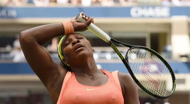 Sí, Serena Williams es humana: fue eliminada del US Open
